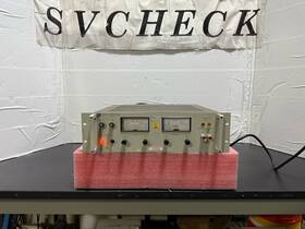 0-40v Hp 6267b Hewlett Packard 0-10a Dc Power Supply 0-40v Hp 6267b Hewlett Packard 0-10a Dc Power Supply