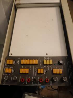 7015b Hp The X-y Recorder Is A Working Item Used 7015b Hp The X-y Recorder Is A Working Item Used