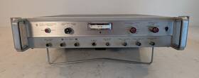 Hp 8708a Vintage 1960s Hewlett Packard Synchronizer Model Untested