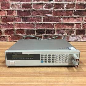 Hp I.1 C 20260316 Al.08 Agilent Hewlett Packard 6060b Dc Electronic Load 60v/60a 300w
