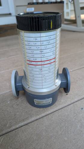 J532a Hp Hewlett-packard Model # Frequency Meter J532a Hp Hewlett-packard Model # Frequency Meter