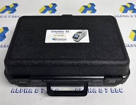 Cfez-4455 Hunterlab Colorflex Ez Standards Box S/n Cfez 4455 Cfez-4455 Hunterlab Colorflex Ez Standards Box S/n Cfez 4455