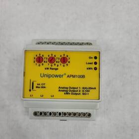 Apm100b Hydria Unipower Kw Transducer Apm100b Hydria Unipower Kw Transducer