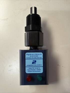 2mefohm-cm Hydro-check Hy-lite 2 Megohm-cm Conductivity Resistivity Indicator 2mefohm-cm Hydro-check Hy-lite 2 Megohm-cm Conductivity Resistivity Indicator