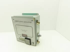 Tm81-ek Idc Press Load Monitor Control Panel 120vac