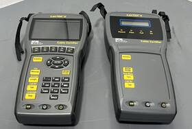 0012-00-5801 Ideal 0012-00-5800/0012-00-5801 Lantek Ii 500 Cat5e Cat6a Lan Cable Certifier Modules Only Power Tested