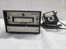 Efs-3 Ifi Vtg Rare E-field Sensor 10khz-200mhz With Power Cord. Parts Only Efs-3 Ifi Vtg Rare E-field Sensor 10khz-200mhz With Power Cord. Parts Only