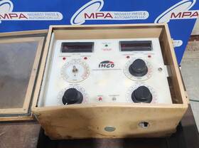 Imco 683/681a Hi-low Limit Detector System No. 683