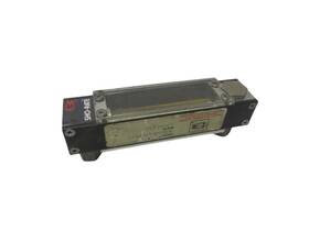 1350ez98 Industrial Mro Brooks Glass Tyube Flow Meter Unmp