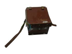 Mros90011623-260 Industrial Mro Simpson 260 Series 4 Multimeter Unmp Mros90011623-260 Industrial Mro Simpson 260 Series 4 Multimeter Unmp