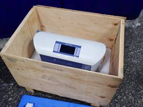 P3000 Inficon Protec Rebuilt And Put In Storage New Pump Wise Sensor Etc