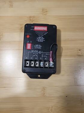 Ascr84c Infitec Ascr84 24/120vac Accumulating Timer With Cancel Button