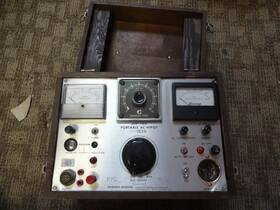 Jhp-70a Jennings Portable Ac Hipot High Voltage Tester