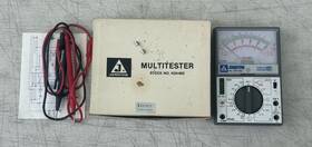 H24-602 Johnstone Ultra Rare Vintage Ac. Volt Ammeter Ohmmeter Fuse And Diodge H24-602 Johnstone Ultra Rare Vintage Ac. Volt Ammeter Ohmmeter Fuse And Diodge