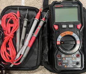 H12d-d085353 Kaiweets Digital Multimeter Ht118e