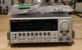 2614b Keithley 2ch/10a/200v/200w Sourcemeter Dual Channel Guaranteed Good
