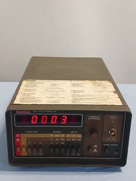 272084 Keithley 614 Electrometer