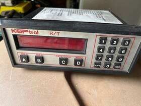 Krt8a3a2c3z4 Kessler-ellis Products Kep Electronic Counter Krt8a3a2e3 Ratemeter Totalizer Parts Only Krt8a3a2c3z4 Kessler-ellis Products Kep Electronic Counter Krt8a3a2e3 Ratemeter Totalizer Parts Only