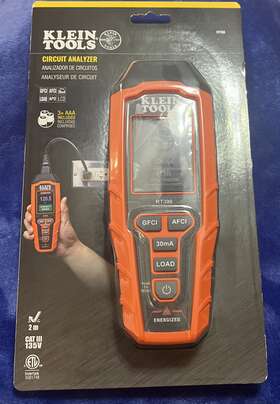 Rt390 Klein Tools 092644693632 Circuit Analyzer