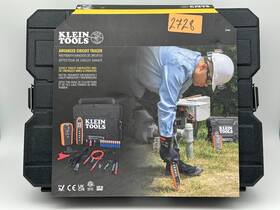 B09xg38xlp Klein Tools Et450 Advanced Circuit Tracer Kit Electrical Receiver Transmitter