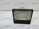 Knox60021693-239-301anwnw Crompton Panel Meter Used Knox60021693-239-301anwnw Crompton Panel Meter Used