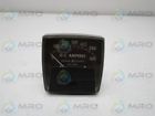 Knox60025778-152121ecsj7kna General Electric Panel Meter New No Box