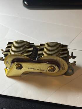 B-6162-b Ledex B-6162-c Alternating Current Rectifier - Used Pull