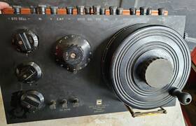 1137729 Leeds & Northrup C Vintage And Potentiometer Scientific Testing Instrument/meter 1137729 Leeds & Northrup C Vintage And Potentiometer Scientific Testing Instrument/meter
