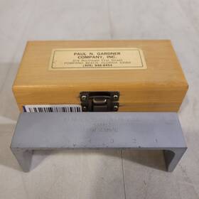 D4400 Leneta Asm-2 Anti-sag Meter Low Range 1 To 6 Astm Test Method For Paint D4400 Leneta Asm-2 Anti-sag Meter Low Range 1 To 6 Astm Test Method For Paint