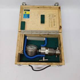 1007385 Leutert Msi-3 Peak Pressure Indicator Germany