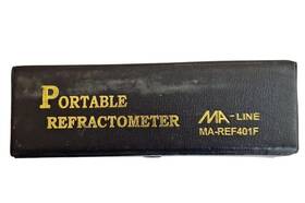 Ma-ref401f Ma-line Ma-ref 401f Portable Refractometer