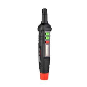 Ht61 Mayilon 713746000802 5x Gas Leak Detector Pen 0-1000ppm With Lcd Display Alarm Combustible