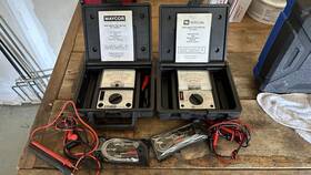 38559-3 Maytag Maytag/maycor Appliance Test Meter No. 38559-3/20000005 38559-3 Maytag Maytag/maycor Appliance Test Meter No. 38559-3/20000005