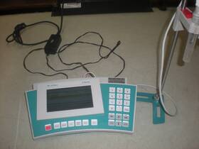 780-ph Metrohm 780 Ph Meter - Powers Up As Shown Has Extra Lines In Display #2