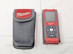48-22-9803 Milwaukee Laser Distance Meter 330 Ft Range