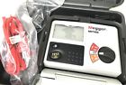 Mit300-entcal Megger Insulation Tester And Calibrated