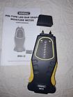Mm1e General Tools Moisture Meter 681035101889 Mm1e General Tools Moisture Meter 681035101889