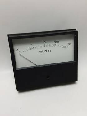 930010 Mr/hr Meter 0490 Used 930010 Mr/hr Meter 0490 Used
