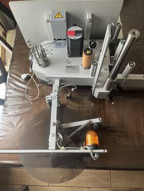 Mr-6288 Mr / Multivac 6288 Cross Labeler