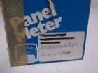 Mros30011789-278a2184brp1 General Electric Meter Dc Amperes New In Box