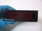 Mros30012007-205-ea1 R C0 Newport Digit Mini Size Process Meter Used Mros30012007-205-ea1 R C0 Newport Digit Mini Size Process Meter Used
