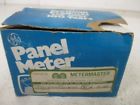 Mros30018650-50-250320ntnt General Electric Panel Meter Volts New In Box