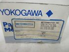 Mros30018669-ye-25032yec5c Yokogawa Panel Mount Meter Dc Amperes New In Box