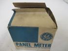 Mros30018711-50-15222ecnt General Electric Panel Meter Amperes New In Box