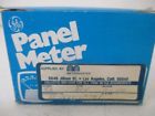 Mros30018712-50-162011mtmt General Electric Panel Meter Volts New In Box