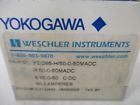 Mros30018722-286-h Weschler Panel Mount Meter Dc Milliamperes New In Box