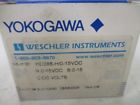 Mros30018723-286-h Weschler Panel Meter Dc Volts New In Box