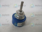 Mros30021875-6637s-1.502 Bourns Precison Potentiometer New No Box