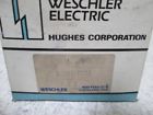 Mros3007379-gx-332 Weschler Panel Meter Dc Milliampers New In Box