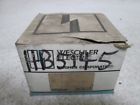 Mros3007412-gx-352 Weschler Panel Meter Dc Amperes New In Box